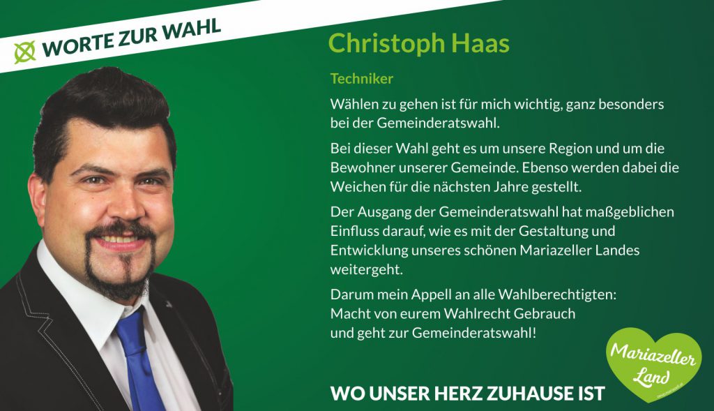 Christoph Haas