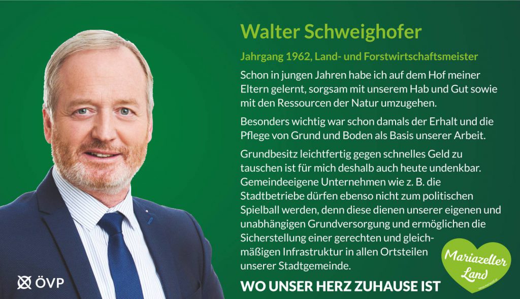 Walter Schweighofer