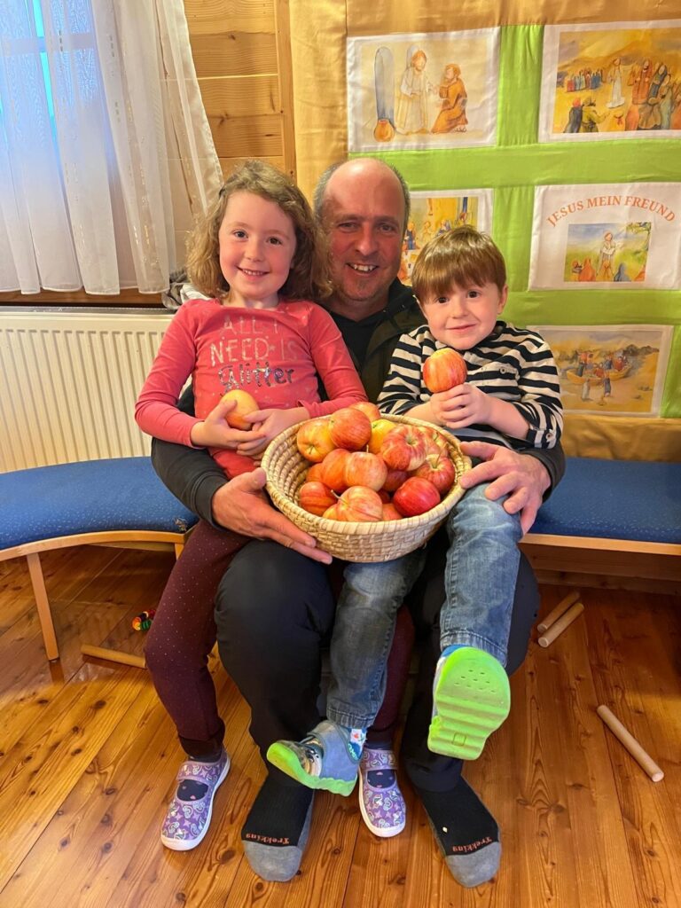 Tag des Apfels 2025 - Foto: Habertheuer