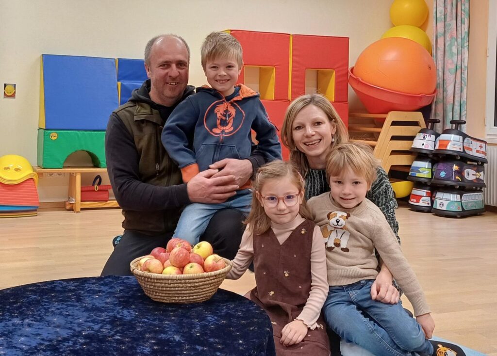 Tag des Apfels 2025 - Foto: Habertheuer