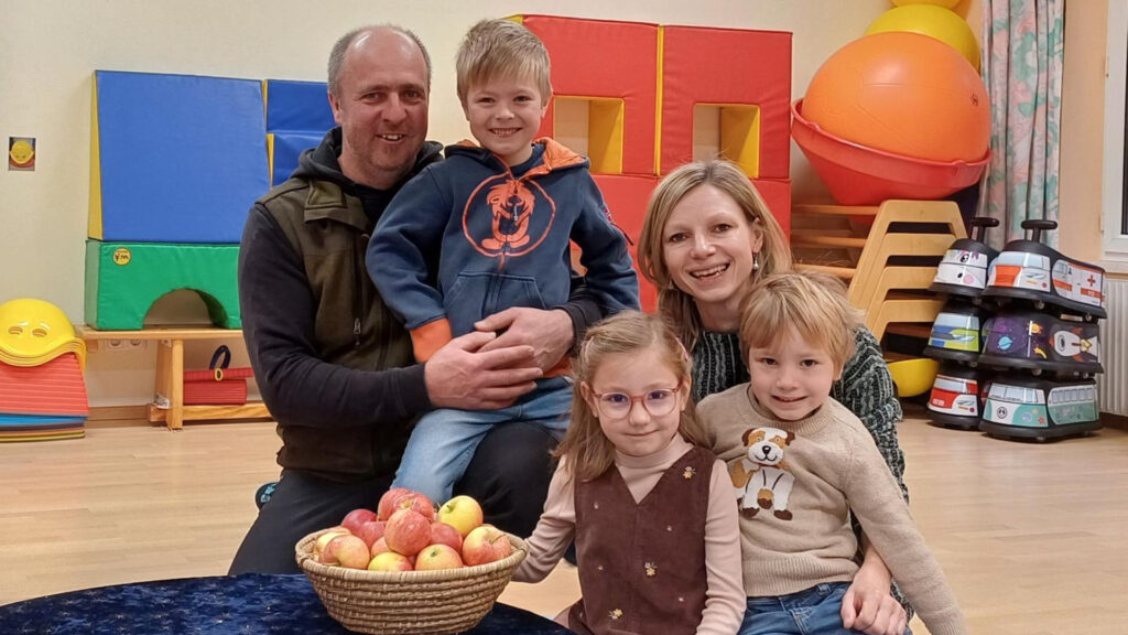 Tag des Apfels 2025 - Foto: Habertheuer