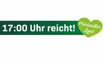 17:00 Uhr reicht!